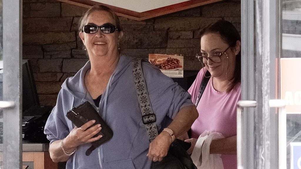 LIZ JONES: I know what lies behind smiles of Gene Hackman's daughters