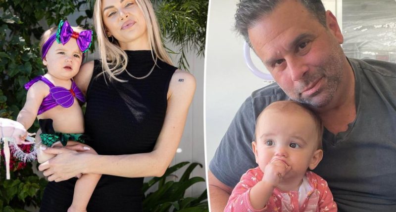 Lala Kent settles 3-year custody battle with ex Randall Emmett over daughter Ocean: 'I'm very, very happy' 