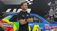 Larson dominates Homestead weekend, claims Cup Series victory