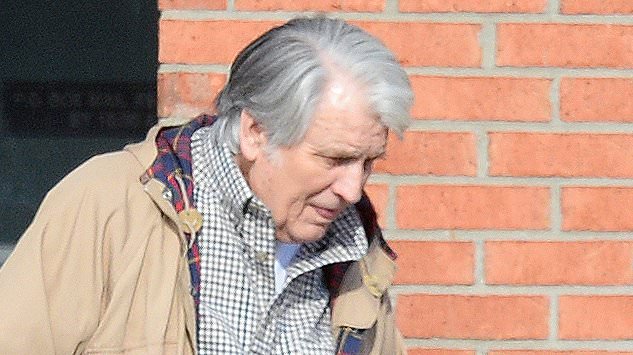 Last photo of Dolly Parton's husband Carl Dean before death at 82