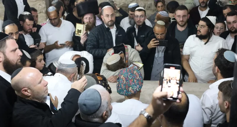 Leading evangelicals in push to have President Trump recognize Israeli sovereignty over ‘biblical heartland’