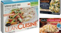 Lean Cuisine, Stouffer's frozen food meals recalled