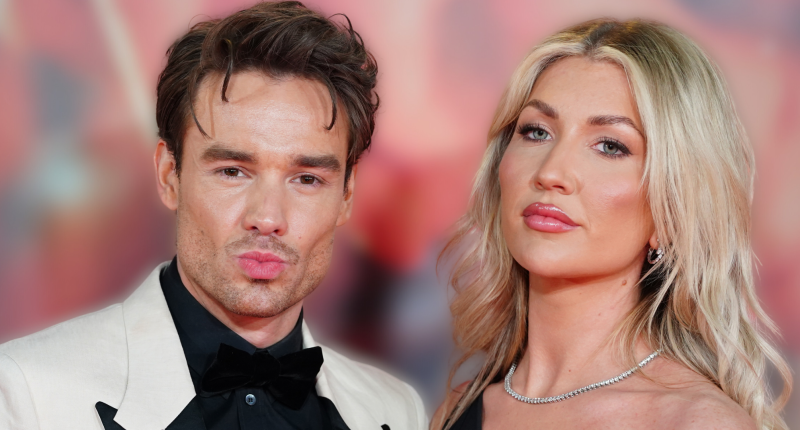 Liam Payne's Girlfriend Kate Cassidy Opens Up About Dealing With Grief