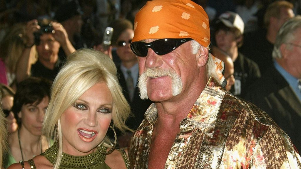 Linda Hogan performs stunning U-turn in WWE star's family feud