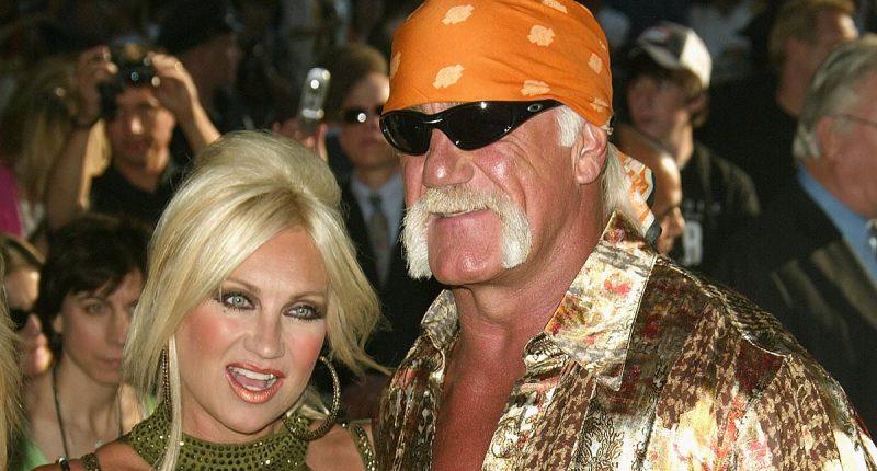 Linda Hogan performs stunning U-turn in WWE star's family feud