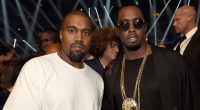 Listen to Diddy's ominous warning to Kanye West