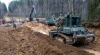 Lithuanian, Polish troops aid in 'search and recovery' for 4 missing US soldiers from Fort Stewart
