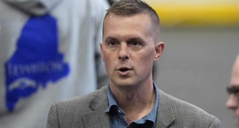 Lone Democrat to back House GOP spending bill explains decision