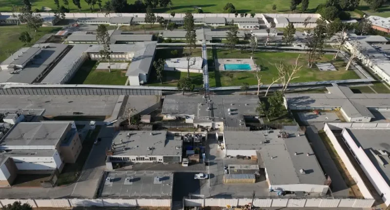 Los Angeles County probation officers charged with staging 'gladiator fights' at juvenile hall
