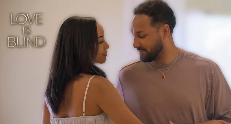 Love Is Blind's Virginia Paid For All Of Devin's Meals According To Her Friends