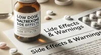 Low Dose Naltrexone Side Effects: What to Expect & How to Manage Them
