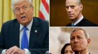 Lower courts blocking Trump's executive orders at much higher rate than predecessors
