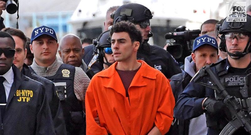 Luigi Mangione's police station snack could help prosecutors link Ivy League suspect to crime scene: experts