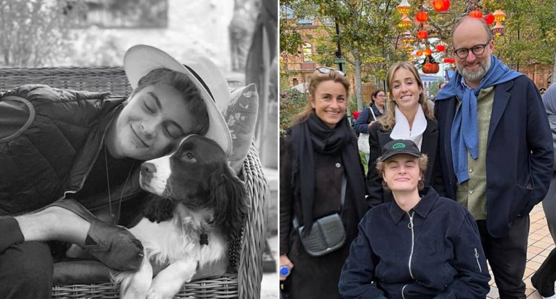 Luxembourg Mourns: Prince Frederik's Courageous Fight Against POLG Mitochondrial Disease Ends