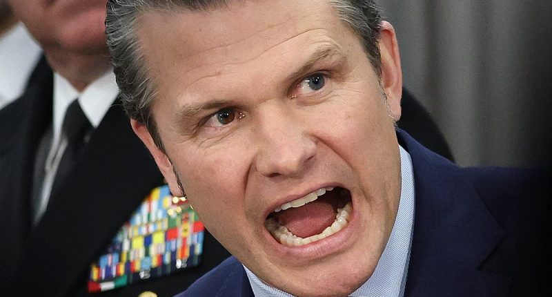 MAGA erupts in fury over SNL's deeply personal dig at Pete Hegeseth