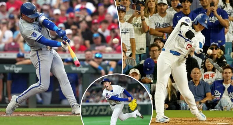 MVP, Cy Young, Rookie of the Year picks