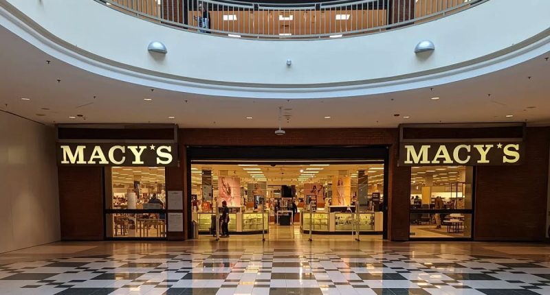 Macy's announces store is shutting down for good in a matter of DAYS