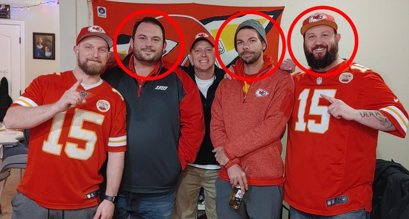 Major breakthrough in case of Chiefs fans who were found frozen