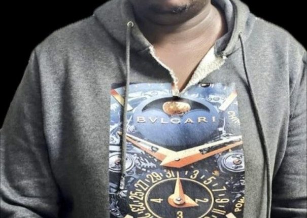 Wanted murder suspect Samuel Musembi Kamitu.