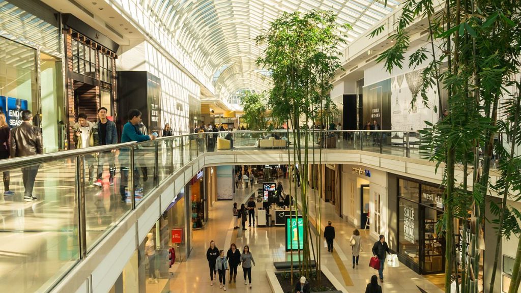 Mall favorite gets a $663 million lifeline… from Toys R Us' owner