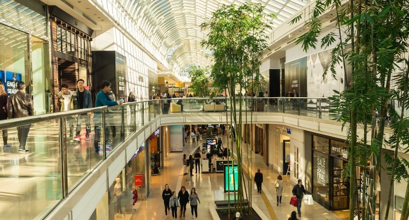 Mall favorite gets a $663 million lifeline… from Toys R Us' owner