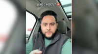 Man posts video urging people to 'shoot at ICE agents on sight'