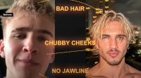 Man transforms into 'supermodel' - here's the techniques he used