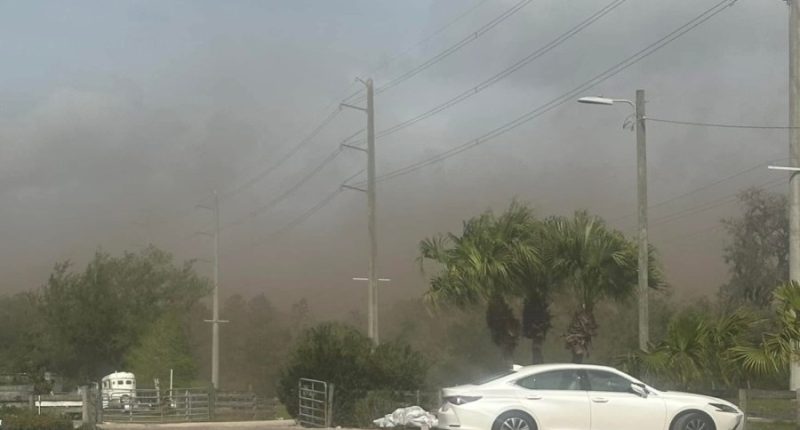 Manatee Co. commissioners vote to implement more dust control measures
