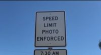 Manatee County ends school speed zone camera program