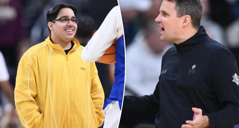 March Madness viral sensation Amir Khan will follow Will Wade to NC State