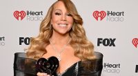 Mariah Carey's savage reaction  goes viral at iHeartRadio Music Awards
