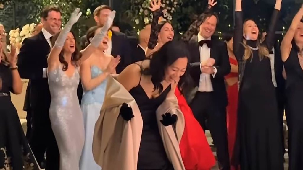 Mark Zuckerberg made wife Priscilla's 40th birthday all about himself