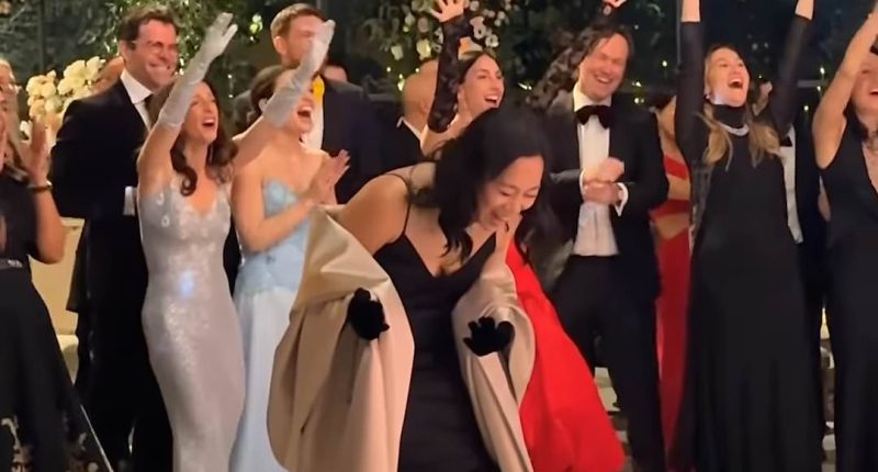 Mark Zuckerberg made wife Priscilla's 40th birthday all about himself