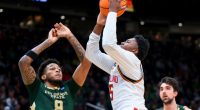 Maryland spoils Colorado State's Cinderella March Madness run