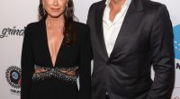 Kyle Richards and Mauricio Umansky at the Homeless Not Toothless Hollywood Gala.