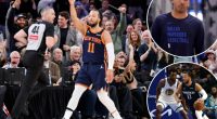 Mavericks still haven't escaped Jalen Brunson mistake