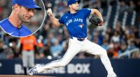Max Scherzer goes on IL after leaving Blue Jays debut early