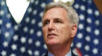 McCarthy: Trump has 'broken the Democratic party'