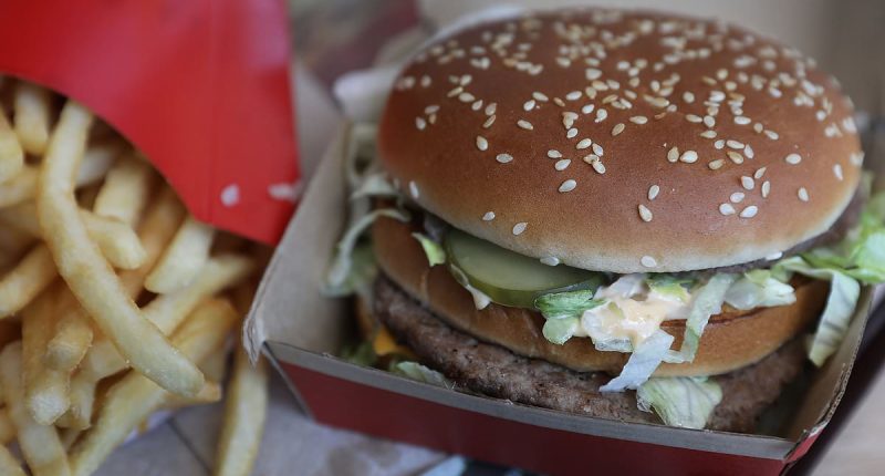 McDonald's menu prices set to 'skyrocket'