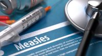 Measles alert issued in New Jersey county following three confirmed cases
