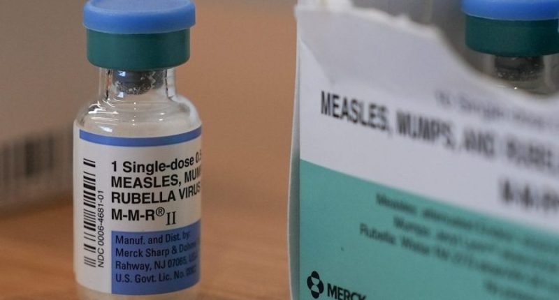 Measles case confirmed in Maryland resident who recently travelled abroad