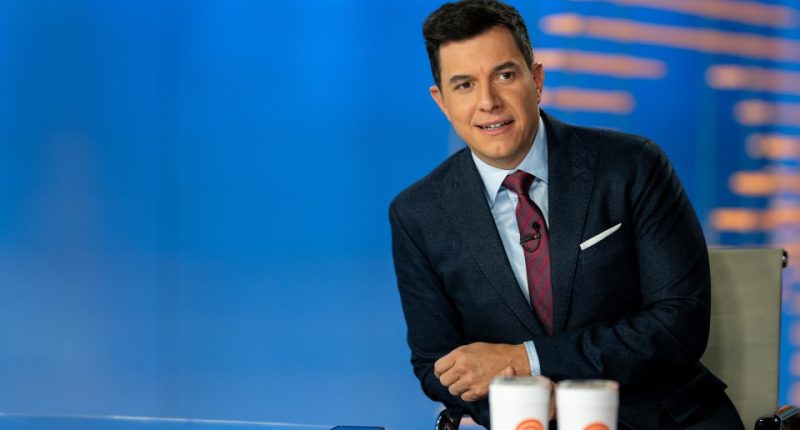 Tom Llamas on the TODAY show.