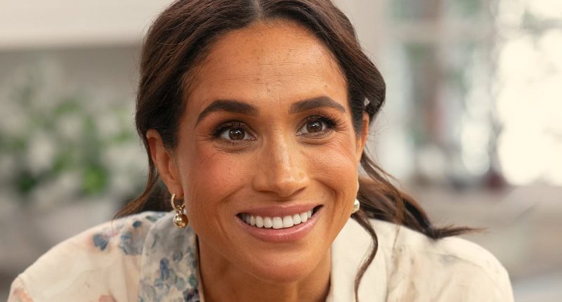 Meghan Markle admits 'mistakes' but is 'learning every day'