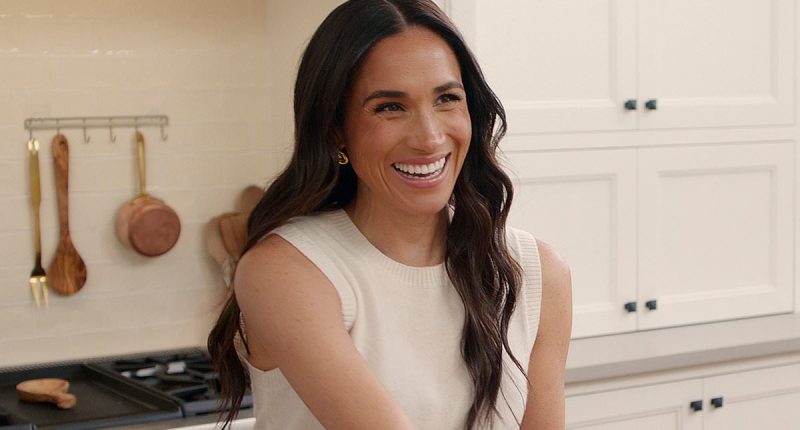 Meghan Markle insists she's not an influencer ahead her new show'