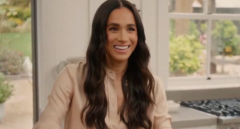 Meghan Markle sends podcaster handwritten note responding to 'concern'
