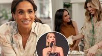 Meghan Markle's former ally claims she lied about not knowing Prince Harry: 'Manicured and very forced'