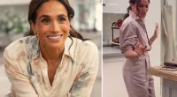 Meghan Markle's 'love language' is absolutely incomprehensible