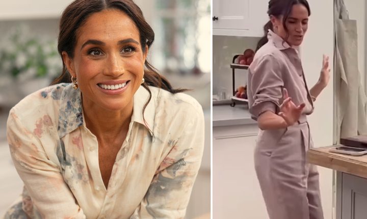 Meghan Markle's 'love language' is absolutely incomprehensible