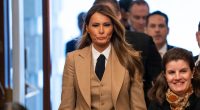 Melania Trump calls out low Democrat attendance at revenge porn roundtable