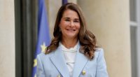 Melinda Gates resigning from the Bill & Melinda Gates Foundation.